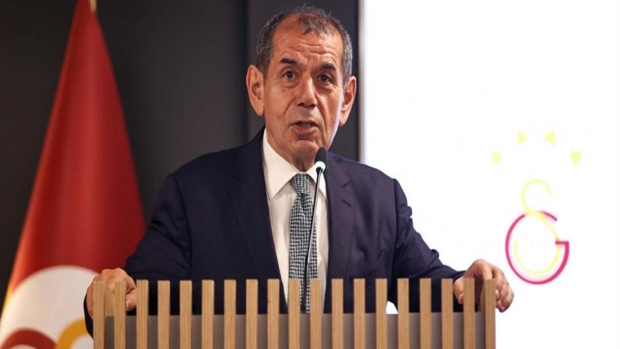 Dursun Özbek'ten Icardi açıklaması!