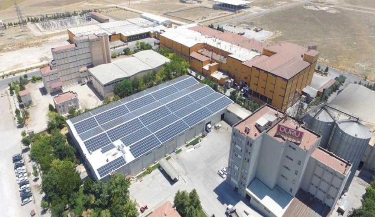 Duru Bulgur'a 4.4 milyon TL ceza