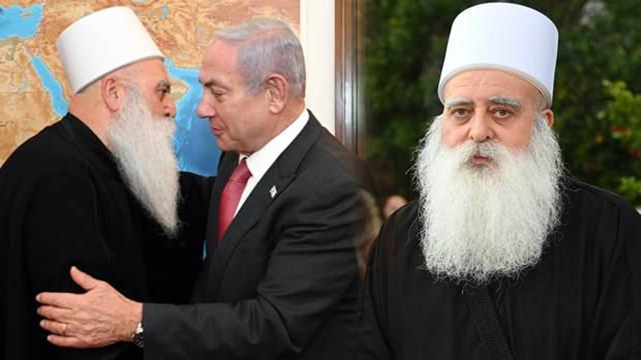 Dürzi liderden Netanyahu'ya uyarı: Taleplerimizi yerine getirin yoksa...