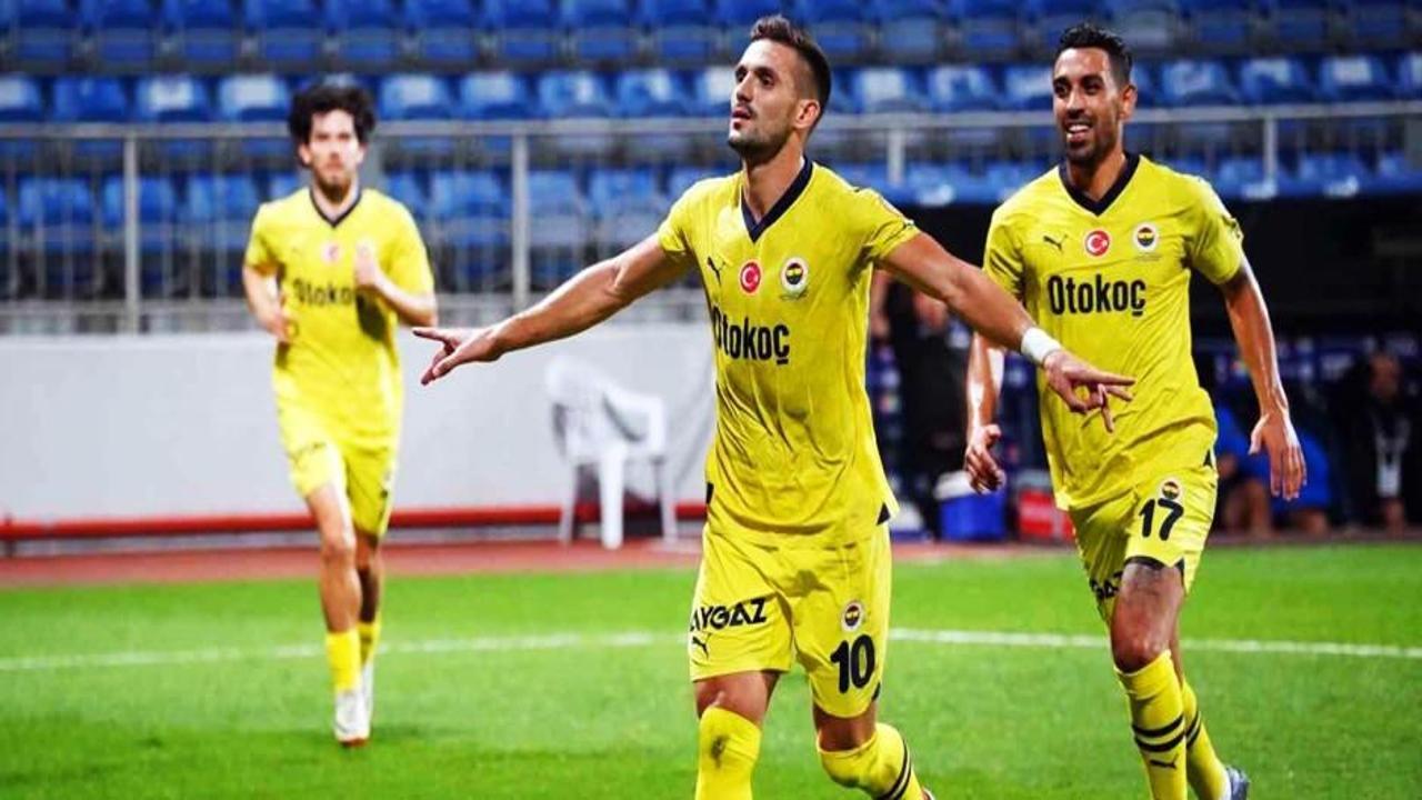 Dusan Tadic, Di Maria ile zirve yarışında!