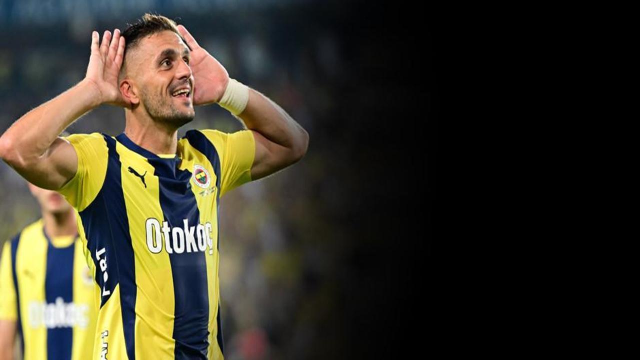 Dusan Tadic'ten Icardi sevinci!