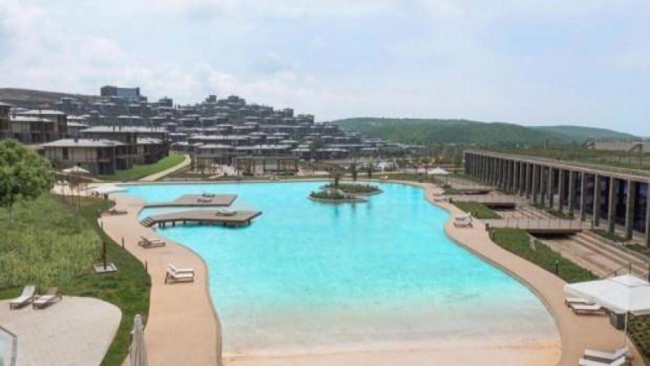 Düşler Vadisi’ndeki villalar 3,5 yılda 8 kat prim yaptı