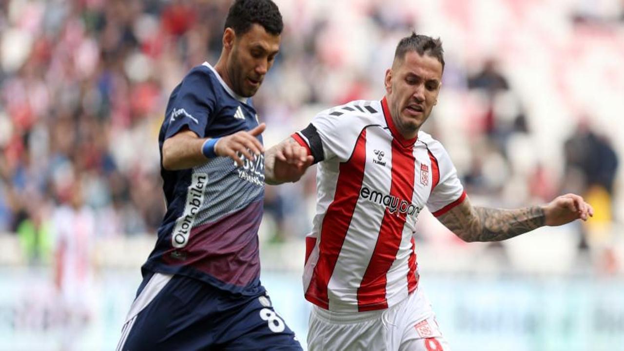 Düşme potasında kritik 3 puan! Sivasspor umut tazeledi