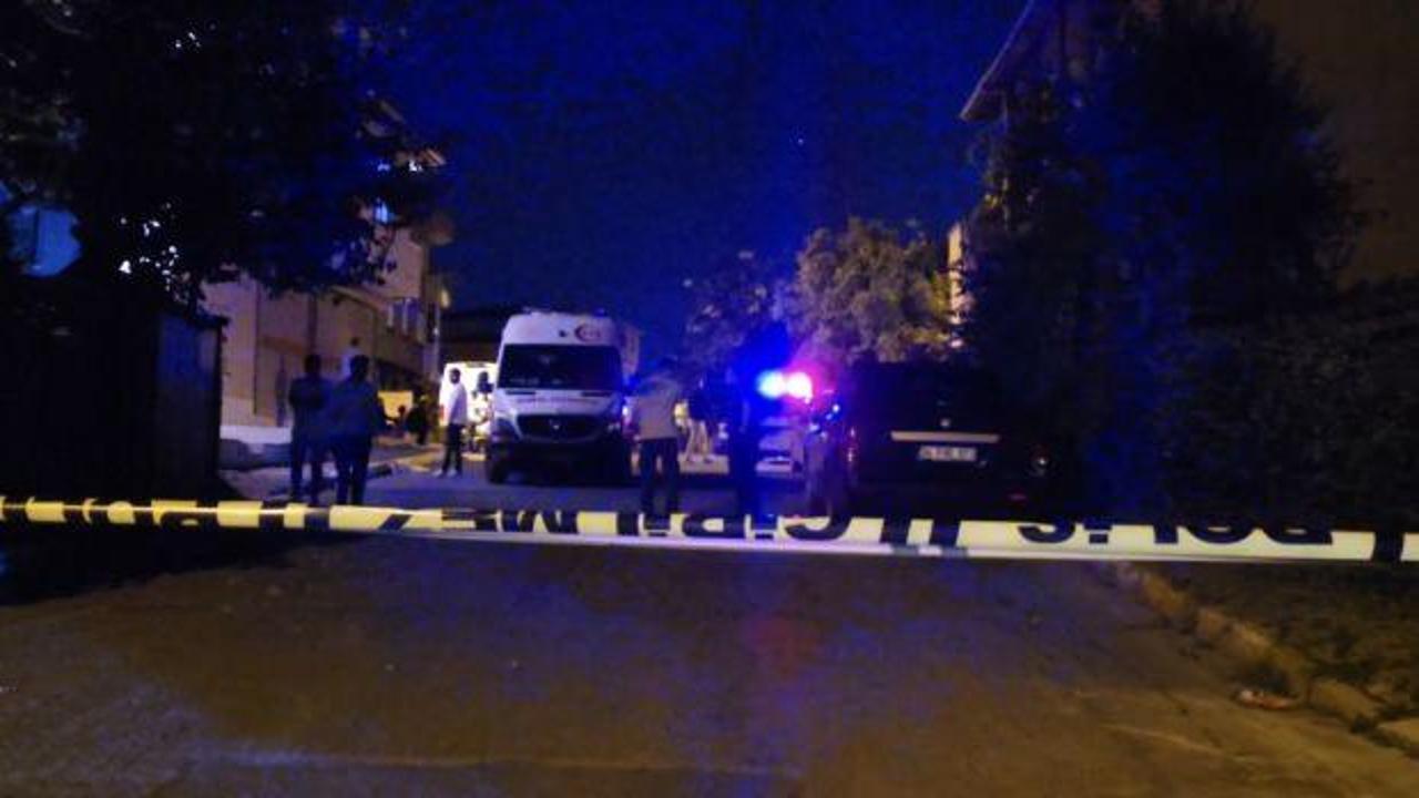 ‘Düşük fiyata satıyorsun’ diyerek market sahibi baba-kıza kurşun yağdırdı