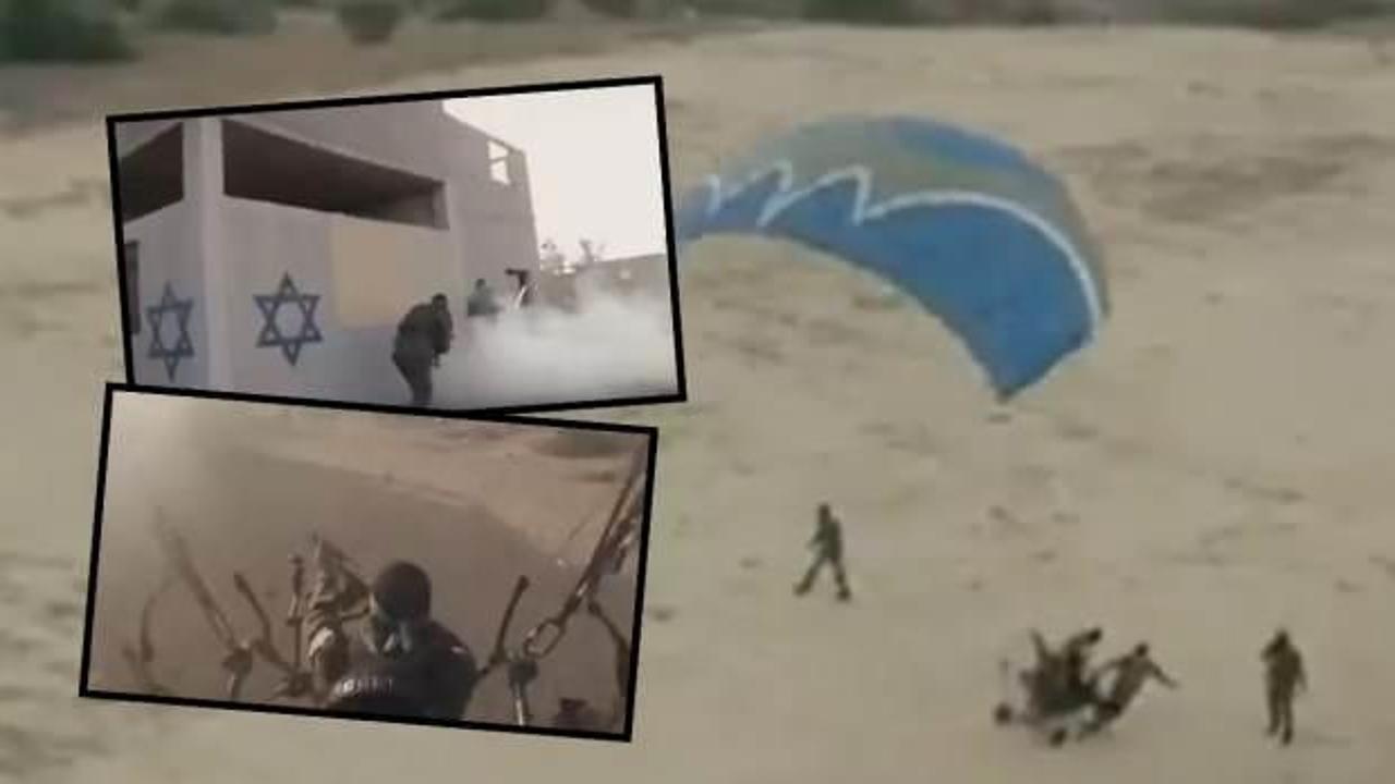 Düşük rütbeli İsrailli askerler, Hamas'ın 7 Ekim'de saldıracağını söylemiş
