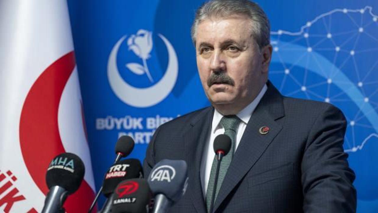 'Duyum aldım' diyen Destici asgari ücret için rakam verdi!