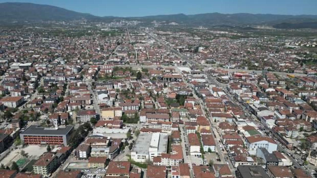 Düzce’de 66 kaçak yapı tespit edildi 7’sine yıkım kararı çıktı