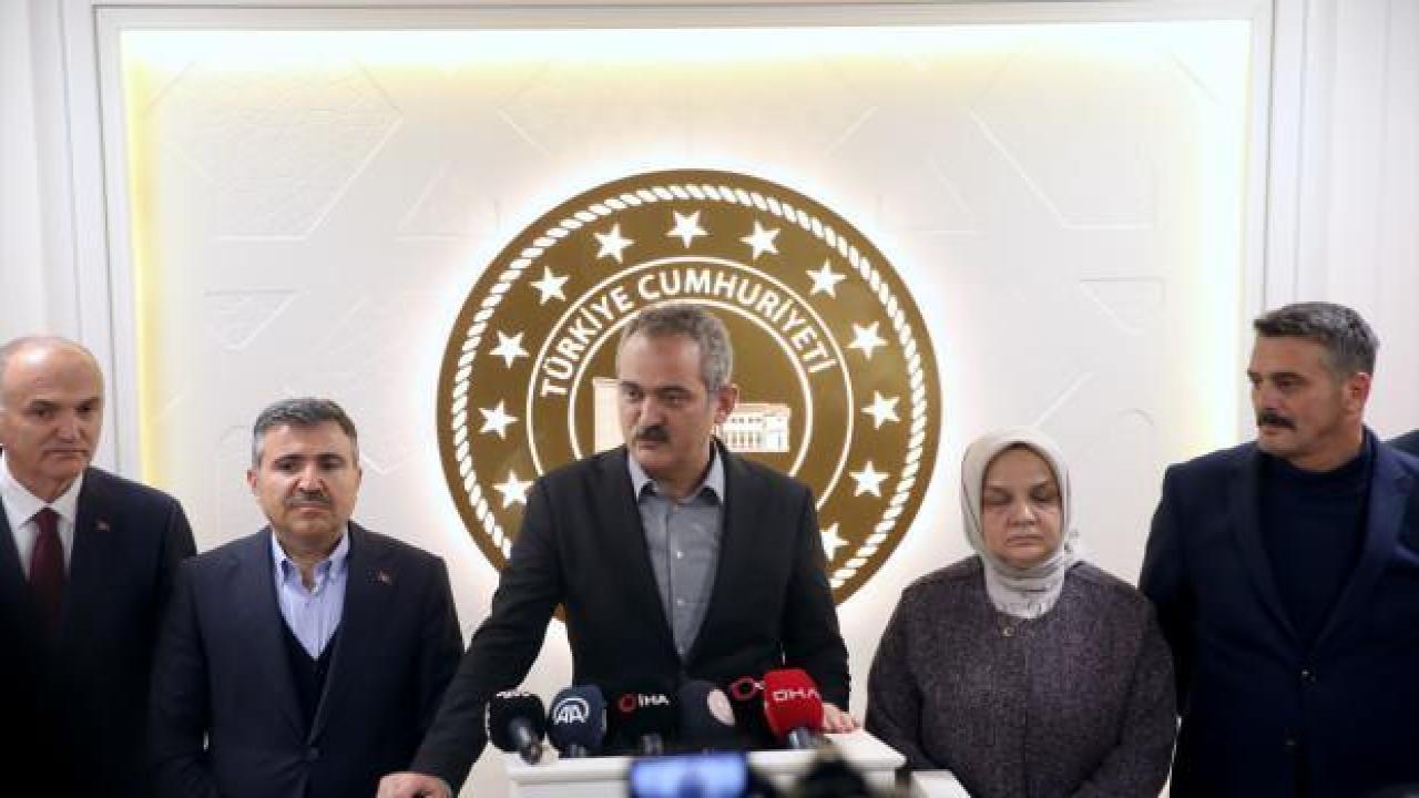 Düzce'de eğitim öğretime 1 hafta ara verildi