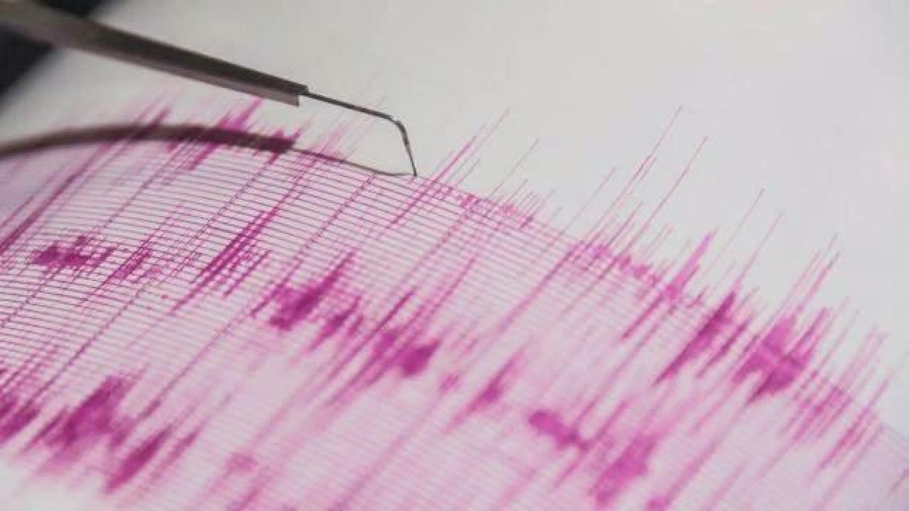 Düzce'de korkutan deprem!