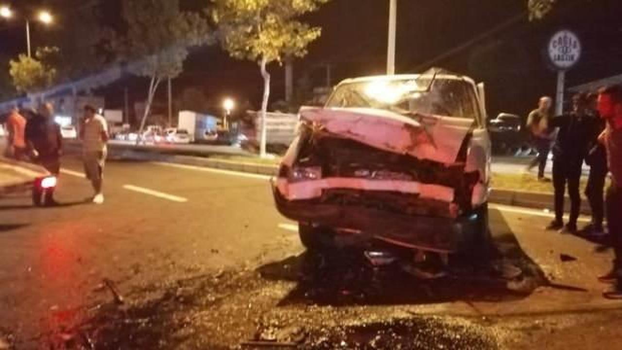 Düzce'de okul servisi kazası: Yaralılar var