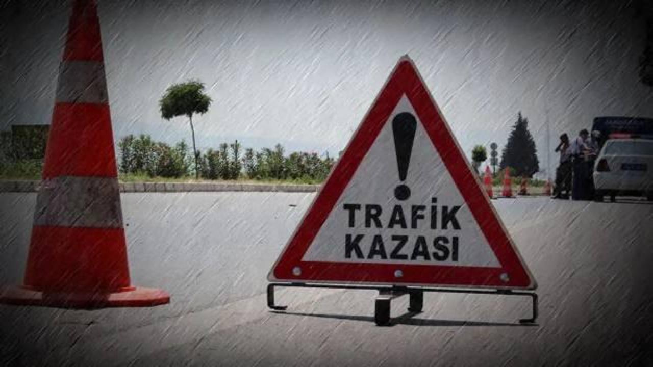 E-5'te makas zincirleme kazaya neden oldu!