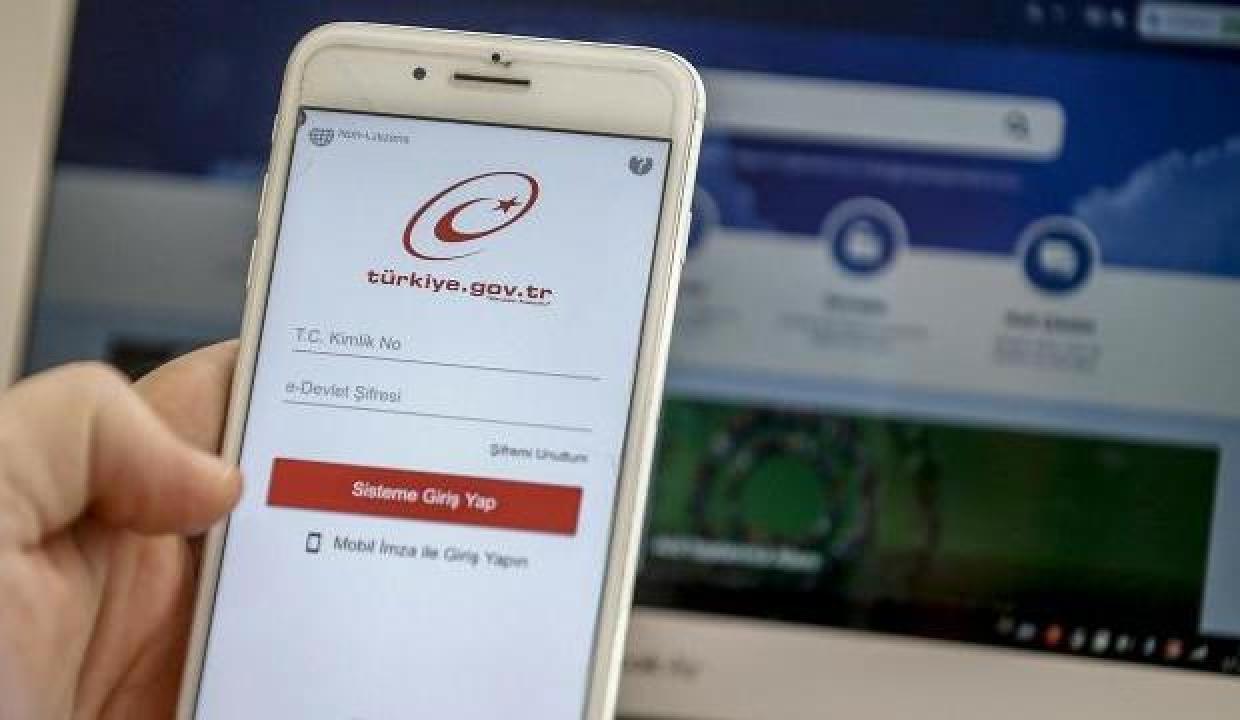 e-Devlet Kapısı 3 milyar kez ziyaret edildi