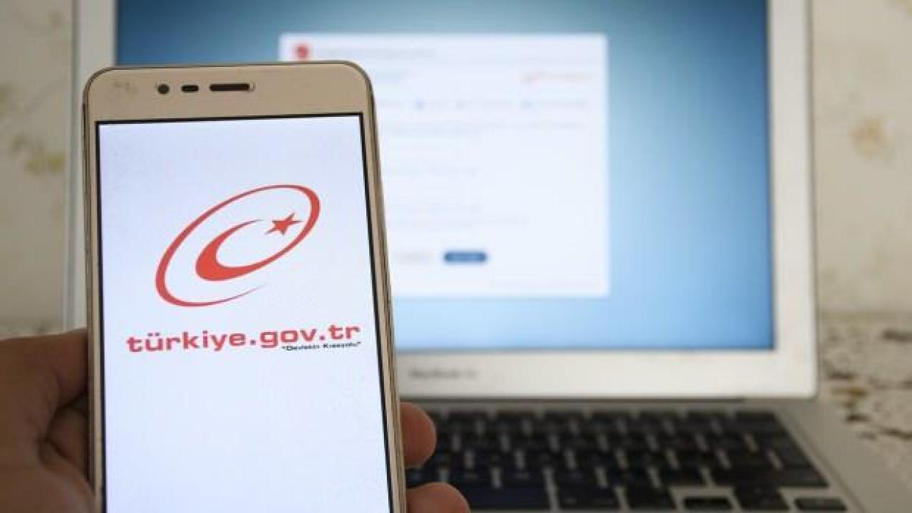 e-Devlet’e 'askerliğim' ve 'varis-muris' uygulaması geliyor