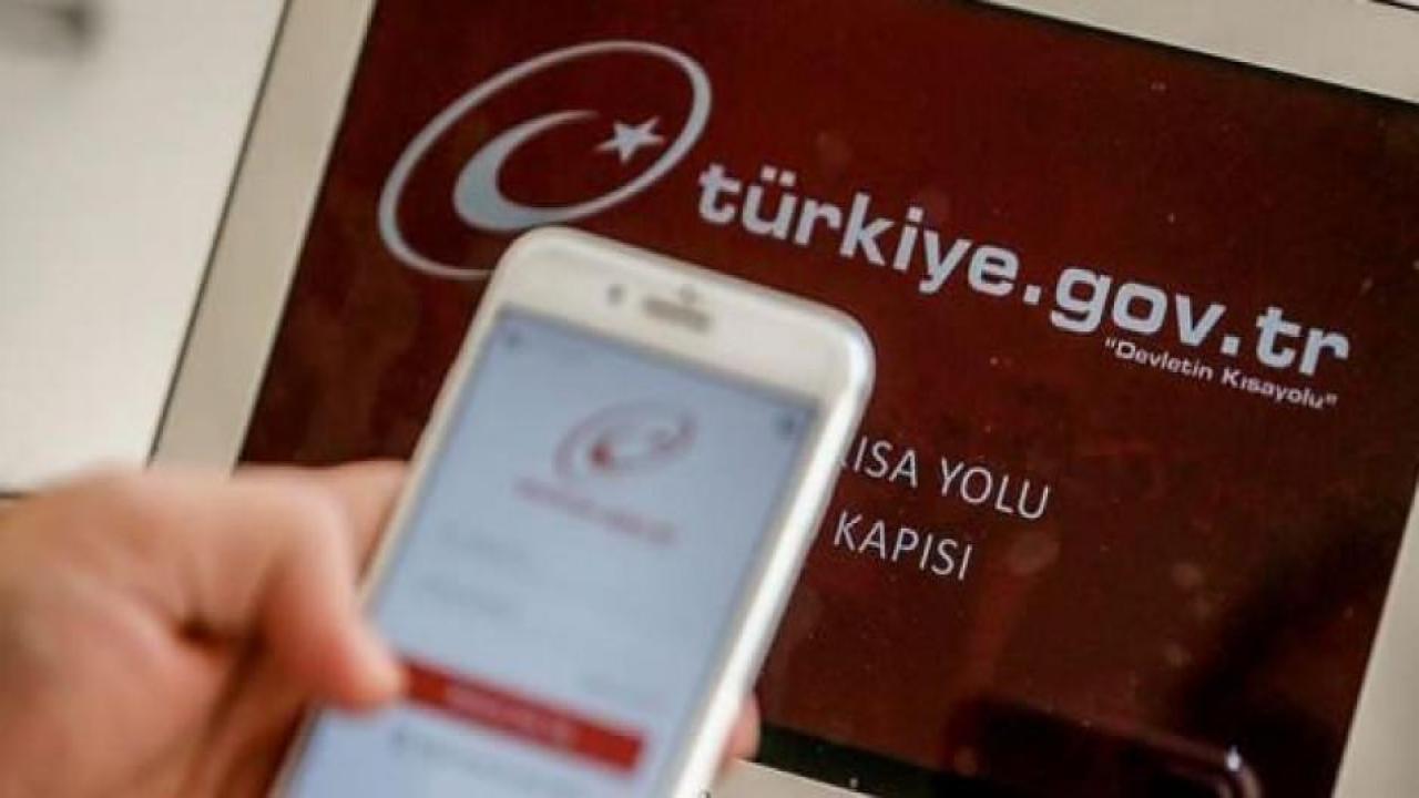 e-Devlet'te yeni dönem başlıyor