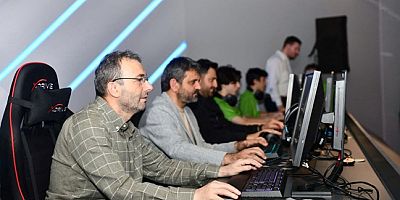 E-Spor’da Kazanan Takım Belli Oldu