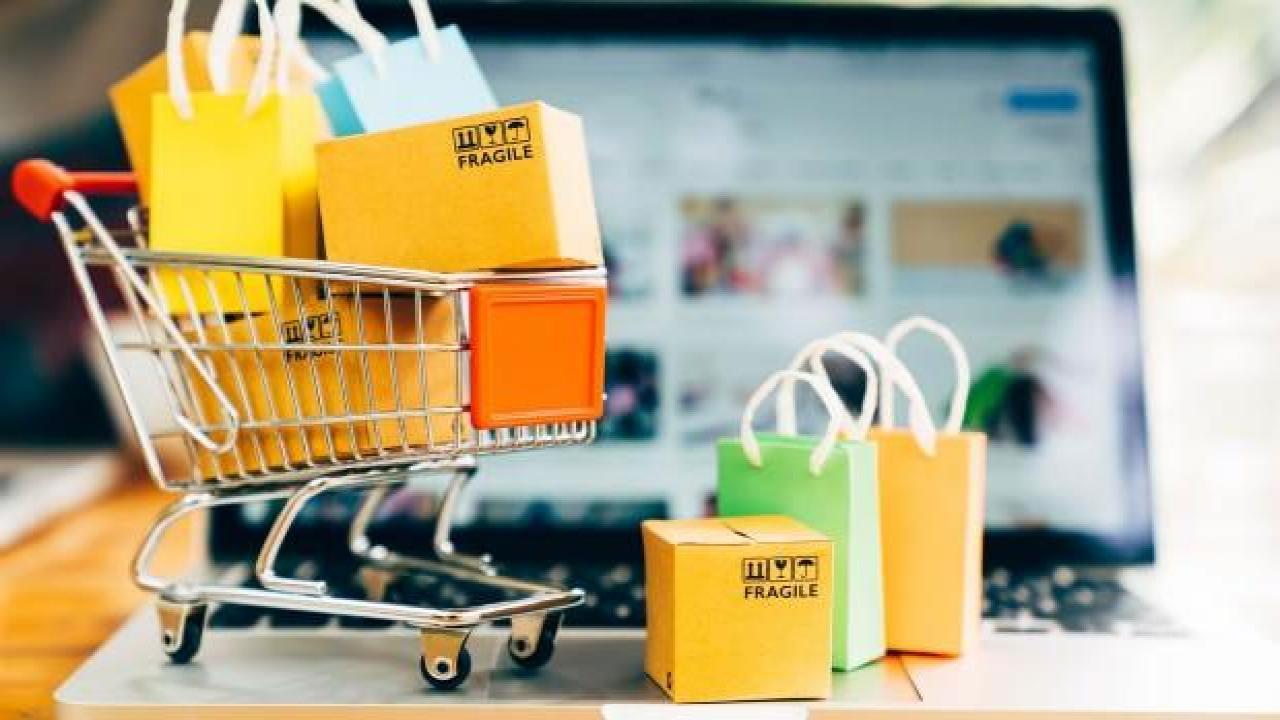 E-ticarette sipariş adetleri 4.8 milyara çıktı