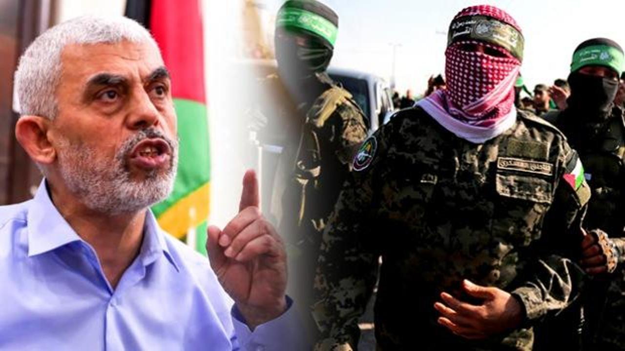 Ebu Ubeyde son dakika duyurdu! Kassam'dan, Yahya Sinvar'a bağlılık yemini