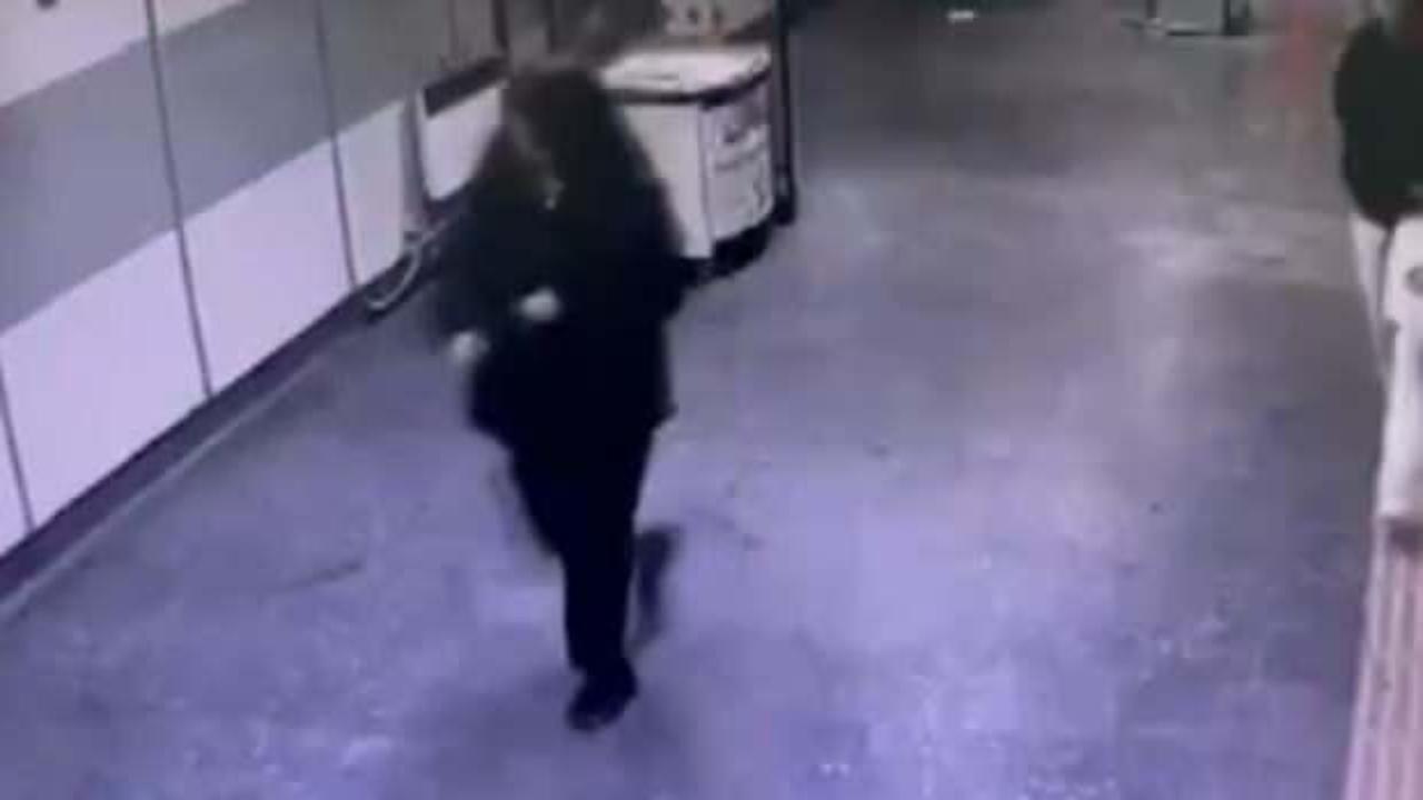 Ece Güler'in yeni görüntüleri ortaya çıktı! Adıma adım ölüme yürümüş