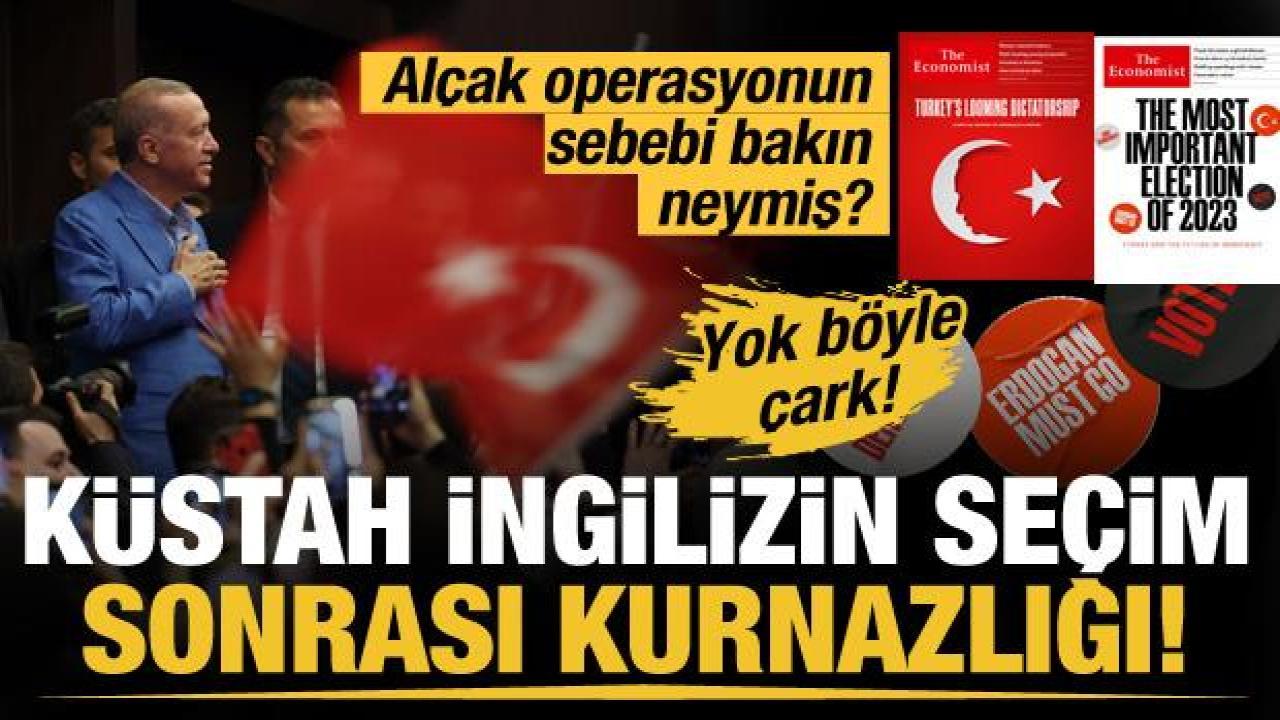 Economist dergisinden seçim itirafı: Anketlere kandık