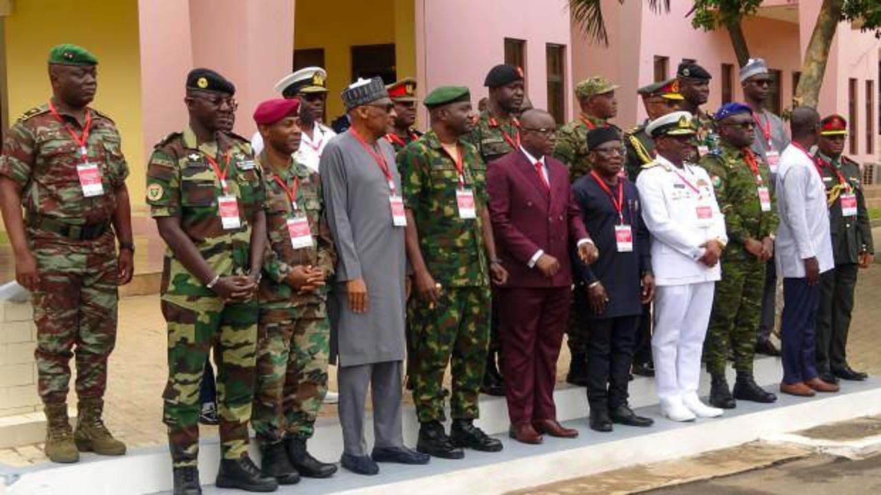 ECOWAS: Emir gelir gelmez Nijer'e müdahaleye hazırız