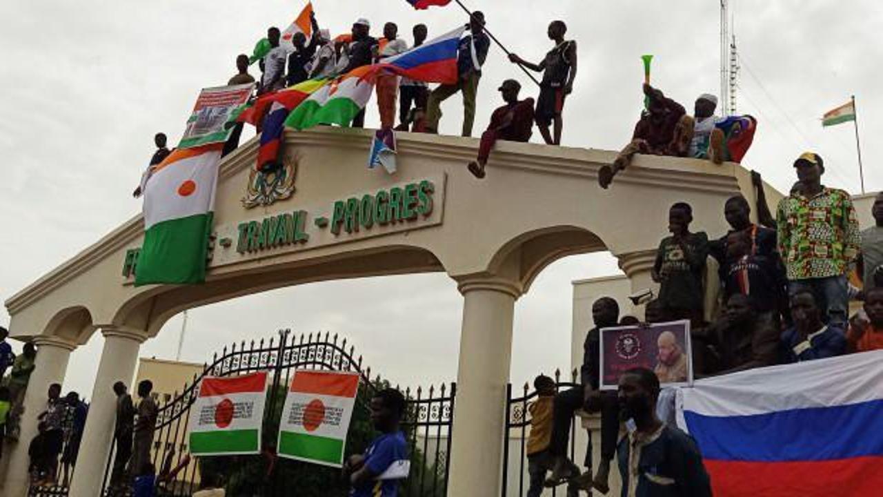 ECOWAS'tan Nijer açıklaması: Savaş ideal değil ama...
