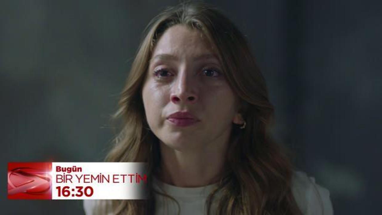 Ecrin kaçırıldı! Bir Yemin Ettim 5. bölüm fragmanı yayınlandı