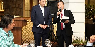 EDAM 18’İNCİ BULUŞMASINI BODRUM’DA GERÇEKLEŞTİRDİ