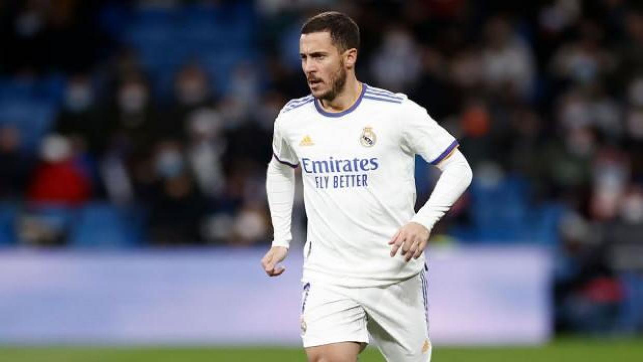 Eden Hazard: Daha çok oynamak istiyorum