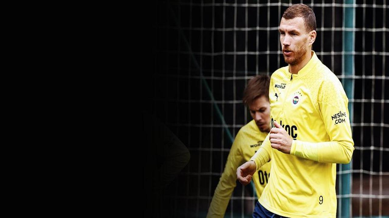 Edin Dzeko'dan sürpriz itiraf! 