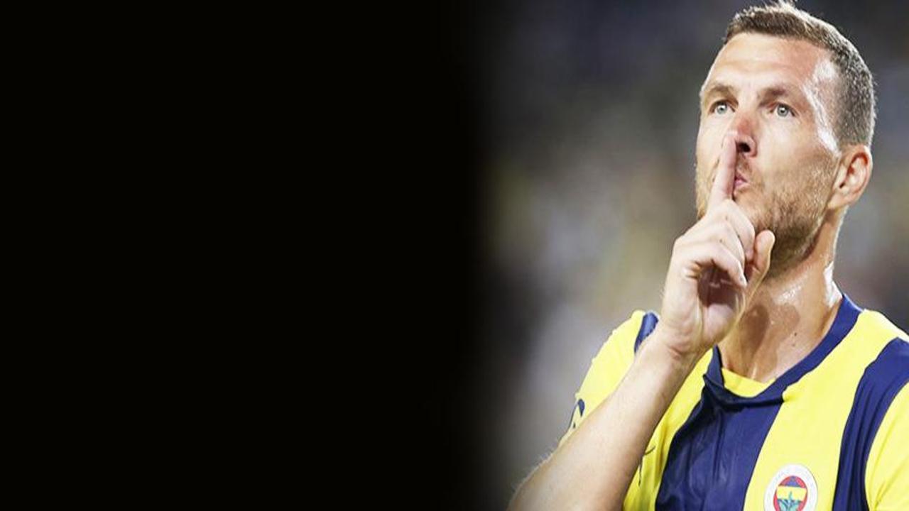 Edin Dzeko'ya kazandığının 2 katını önerdiler! Bir saniye düşünmeden karar verdi