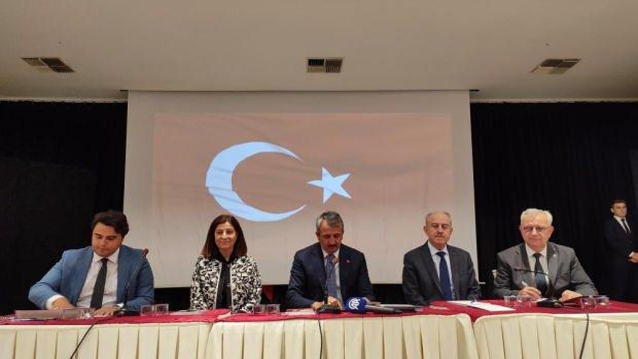 Edirne Valisi Sezer: 
