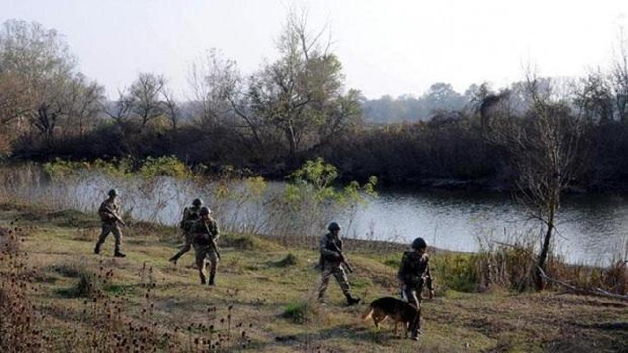 Edirne'de 3 FETÖ'cü Yunanistan'a kaçarken yakalandı