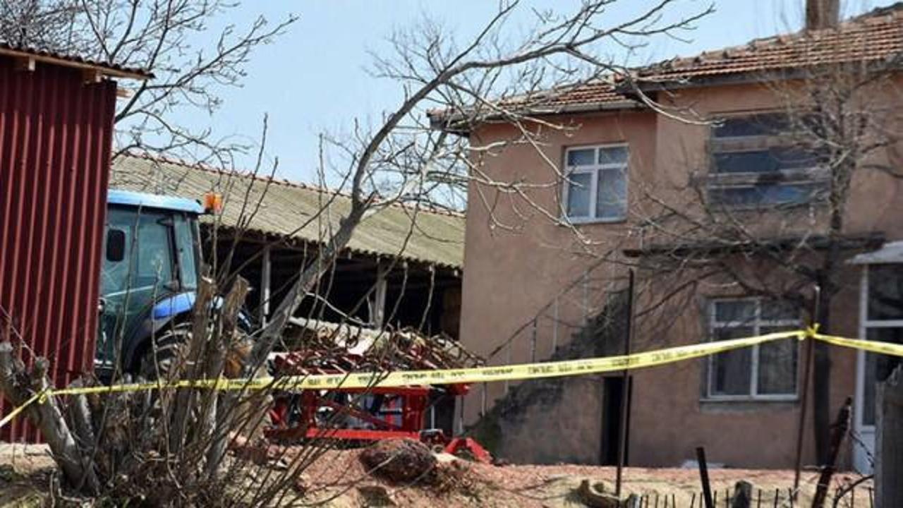 Edirne'de 4 kişiyi öldüren sanığa 4 kez ağırlaştırılmış müebbet hapis istemi