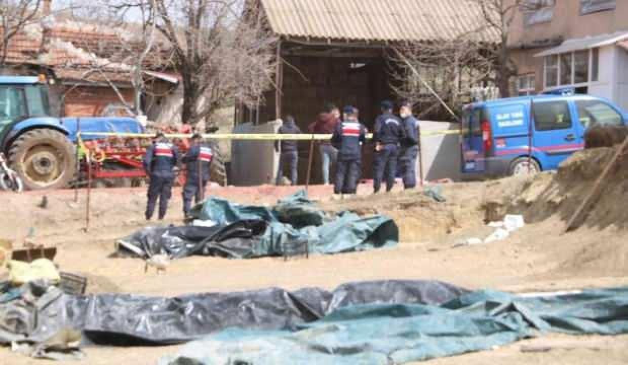 Edirne'de katliamda 'altın' detayı!