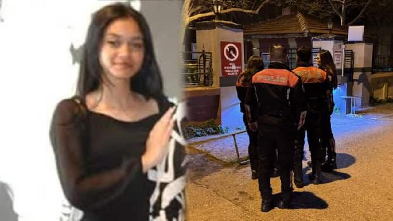 Edirne'de korkunç cinayet: 14 yaşındaki Gülden okul bahçesinde ölü bulundu