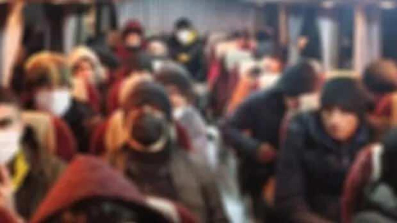 Edirne'de yakalandılar: Ülkelerine gönderilecekler!