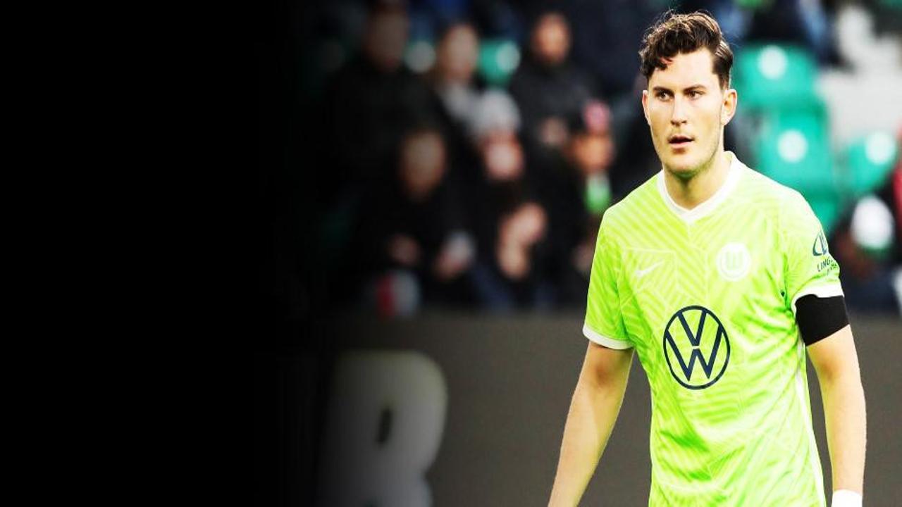 Eduard Graf kolları sıvadı! Beşiktaş'a Almanya'dan kule santrfor