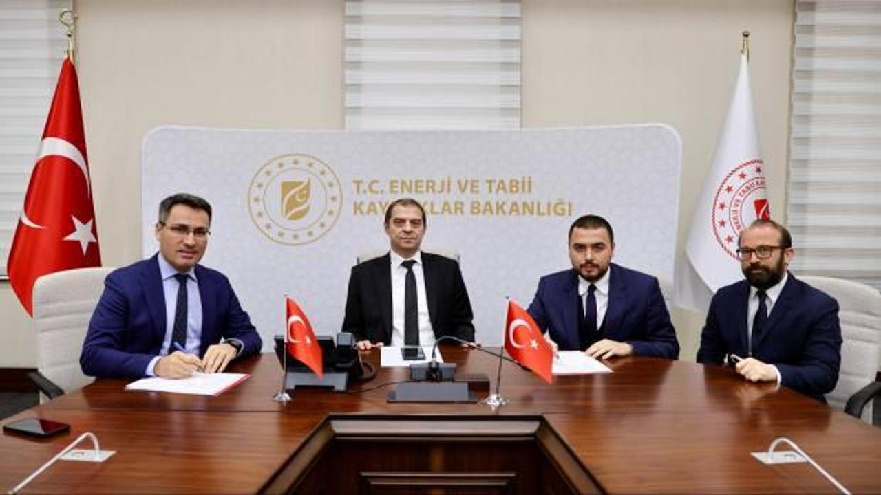 Efor Holding’ten 160 MW’lık rüzgar enerjisi santralleri için büyük adım!