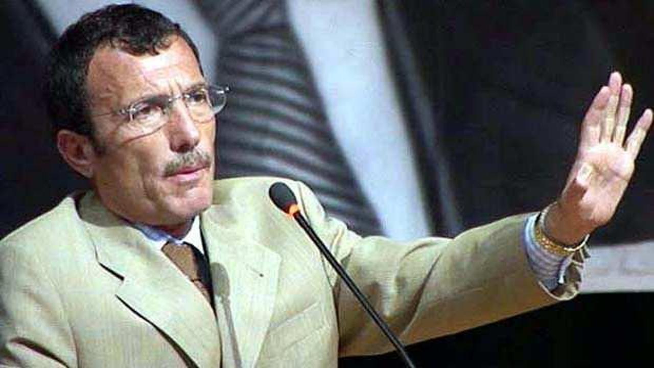 'Efsane Vali'nin oğlu MHP'den aday oldu!