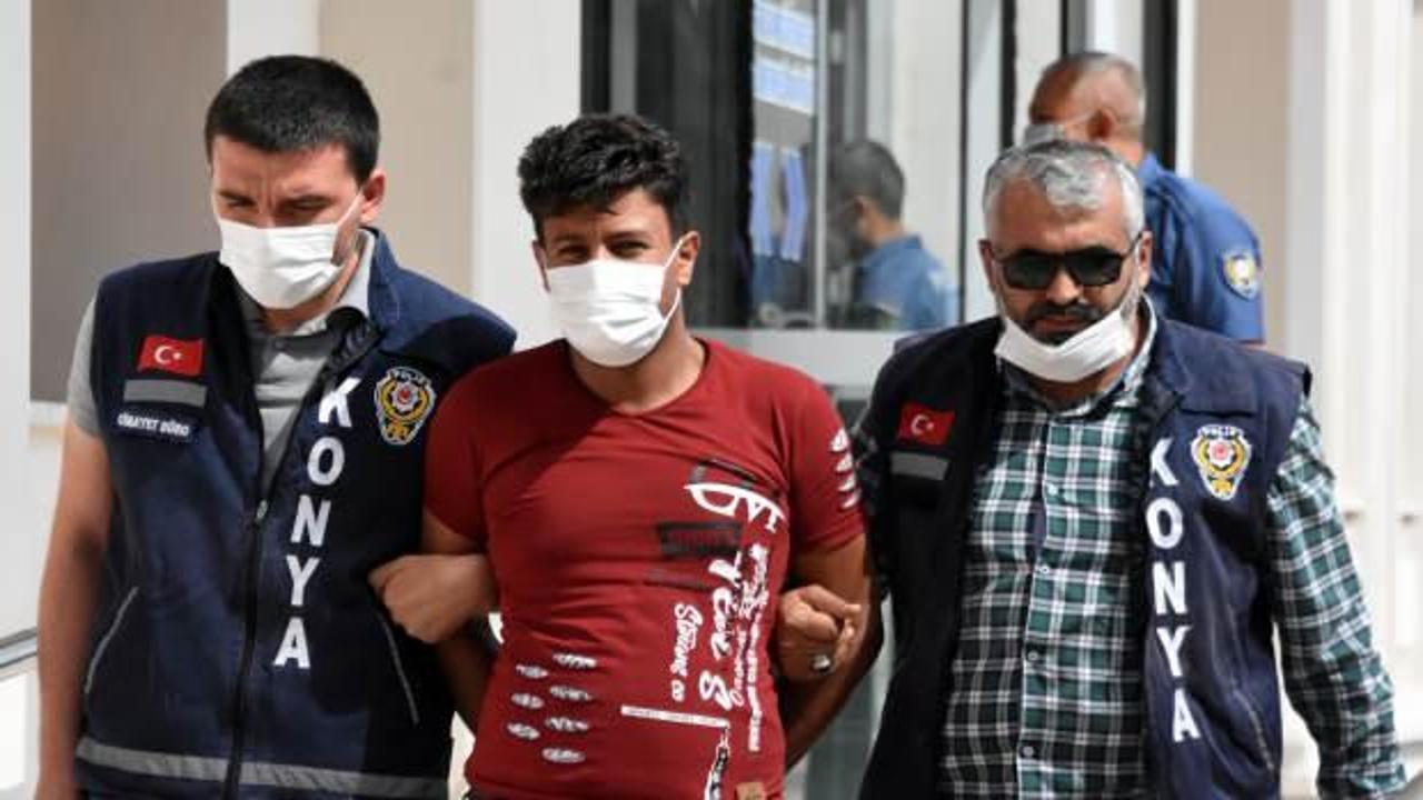 Efya’yı öldürmek için cezaevinden firar etmiş!