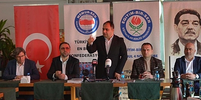 EĞİTİM BİR SEN'DEN GAZETECİLER GÜNÜ KUTLAMASI