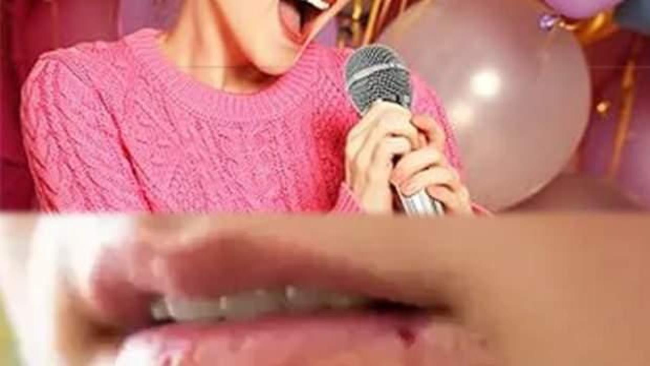 Eğlenirken hijyenden uzaklaştı, herpes virüsüne yakalandı
