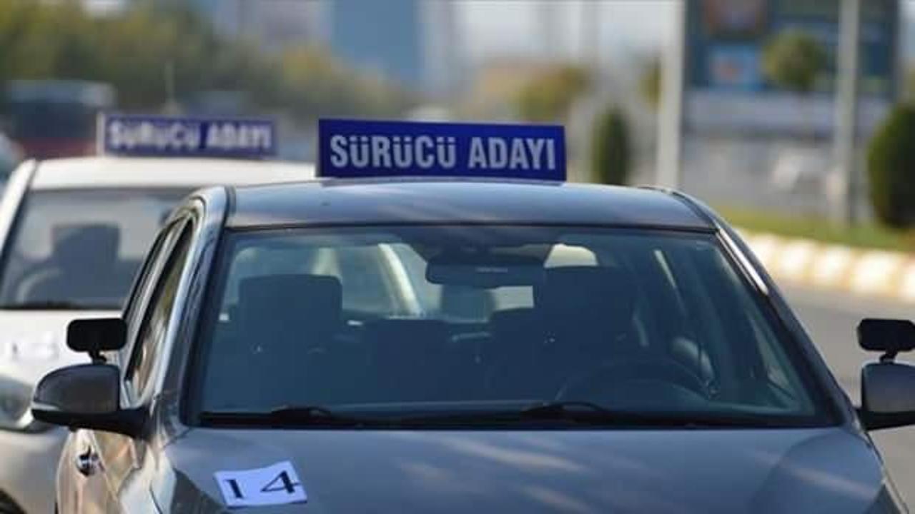 Ehliyet sonuçları 2025: MEB e-sınav sonuç öğrenme ekranı