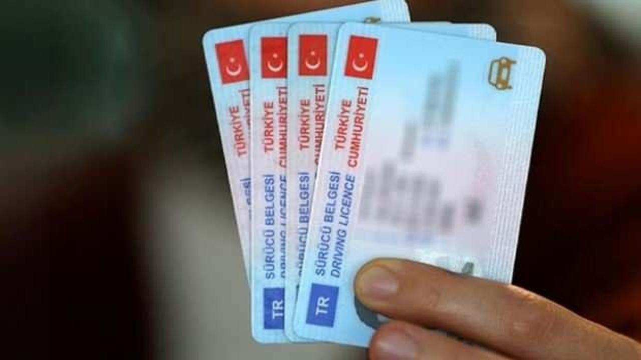 Ehliyetini yenilemeyenler dikkat: Son tarih yaklaşıyor!