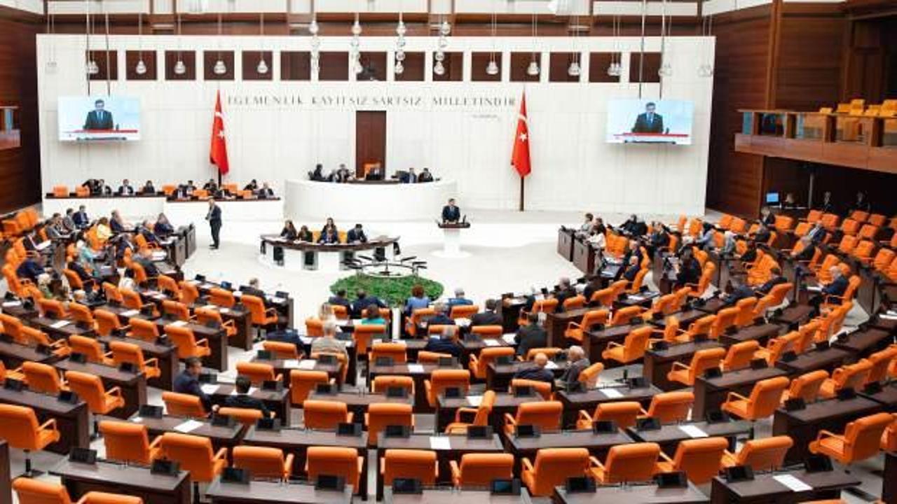 Ek bütçe teklifi TBMM'de kabul edildi! En büyük Pay AFAD'ın