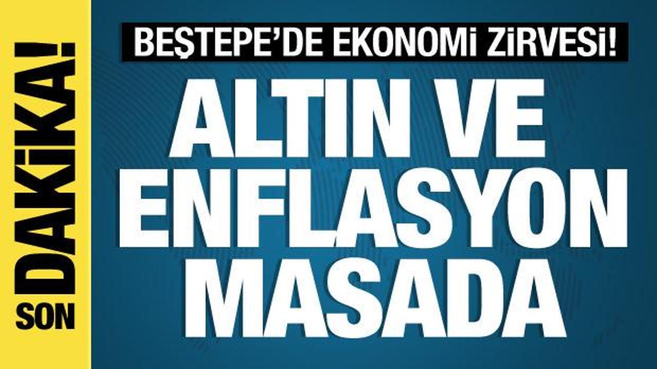 EKK sonrası ilk açıklama: Hedef tek haneli enflasyon