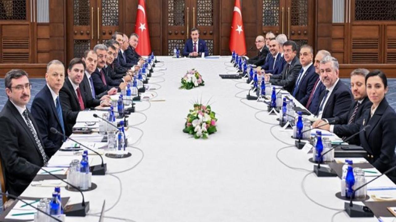EKK toplantısı sonrası enflasyon açıklaması
