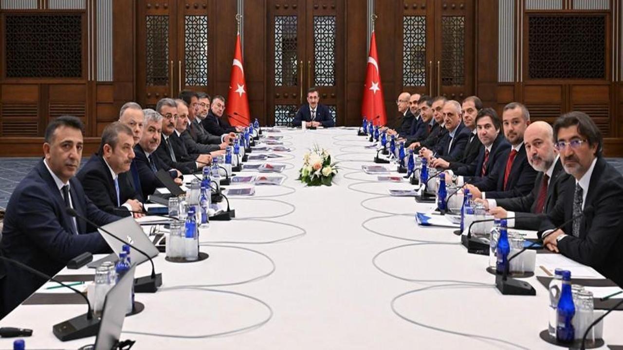 Ekonomi Koordinasyon Kurulu: Dezenflasyon süreci başladı