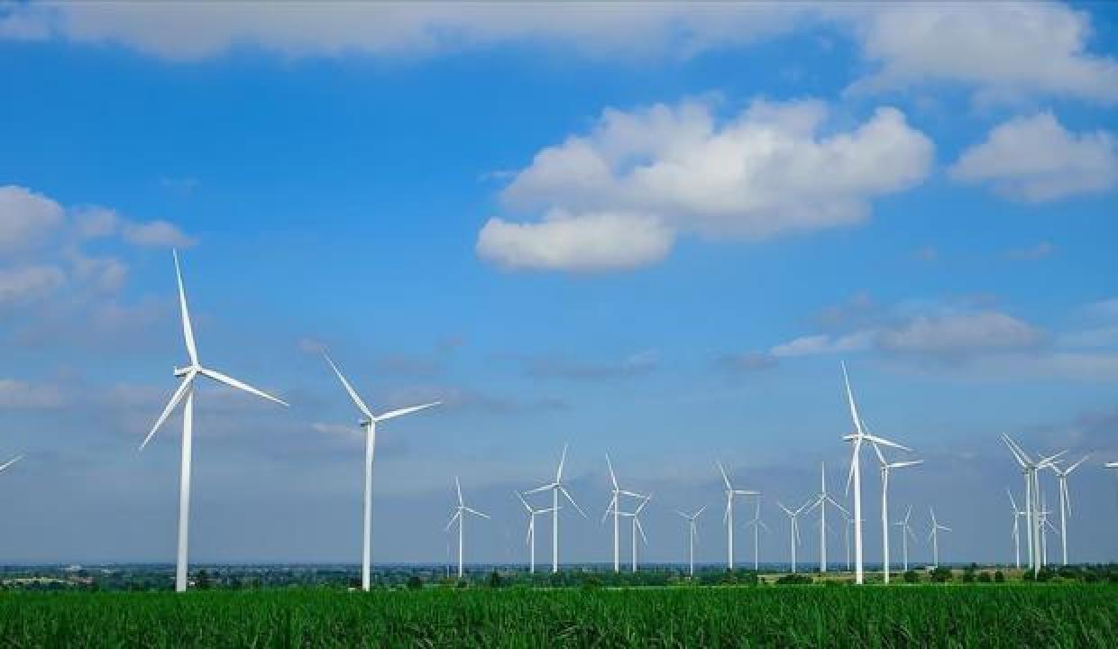 Ekonomik toparlanma paketlerinde temiz enerjinin payı yüzde 4'te kaldı