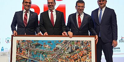 EKONOMİNİN KALBİ BU KONFERANSTA ATTI